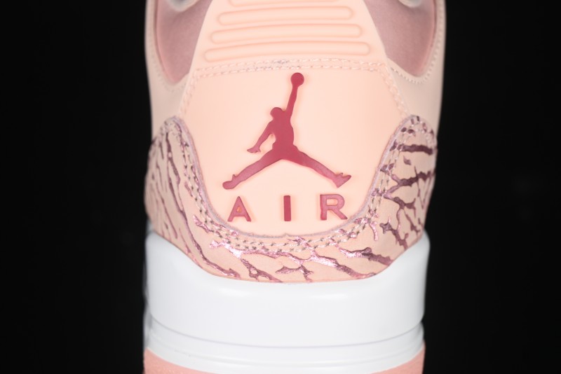 Nike Air Jordan 3 Retro Valentine's Day Limited Edition - HJ0178-600