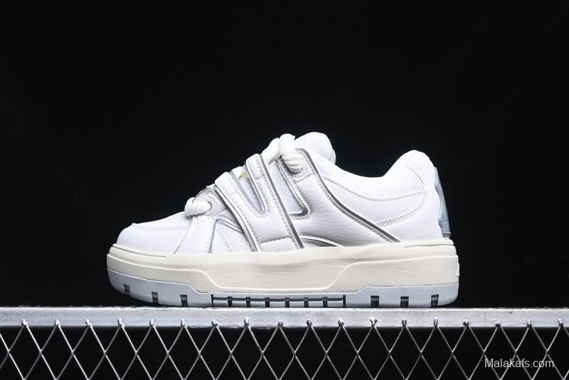 New York Yankees MLB Chunky Liner Wide Inning Platform Sneakers - 3ASXCLB4N50WHS