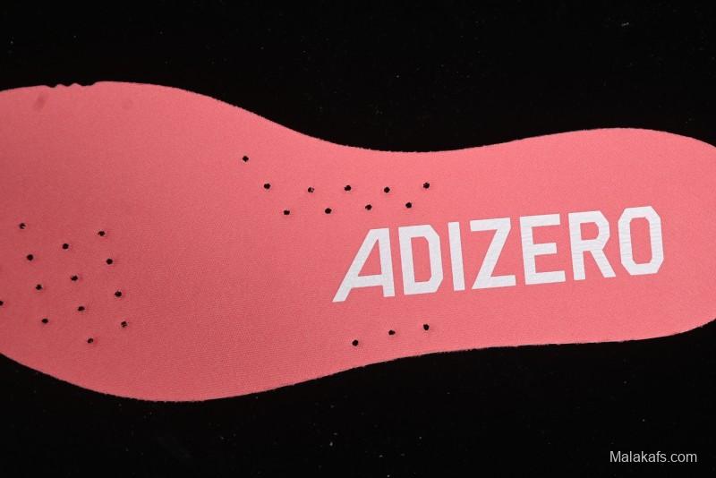 Adidas Adizero Adios Running Shoes with Breathable Low-Cut Design - IE6237