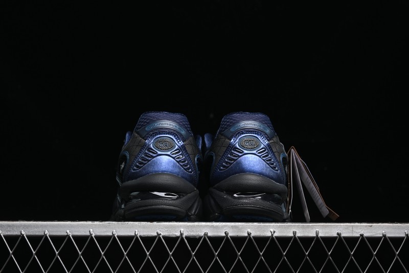 Asics Gel-Nimbus 10.1 Retro Breathable Casual Shoes with Cushioning for Men - 1203A543-002