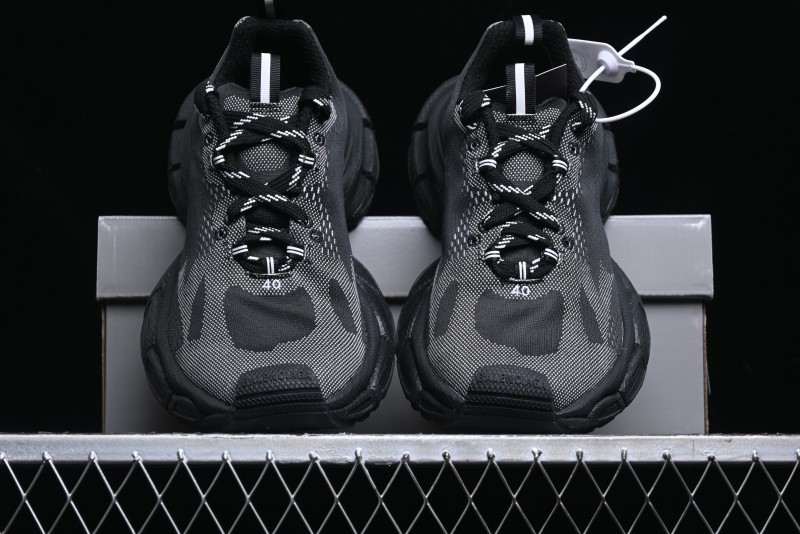 Under Armour x Balenciaga 3XL Sneakers Low-Top Retro Chunky Dad Shoes - W3XUA1090