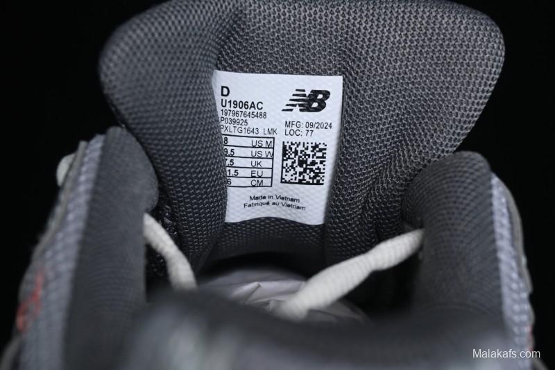 New Balance 1906 Series Retro Dad Style Casual Running Shoes - M1906AC