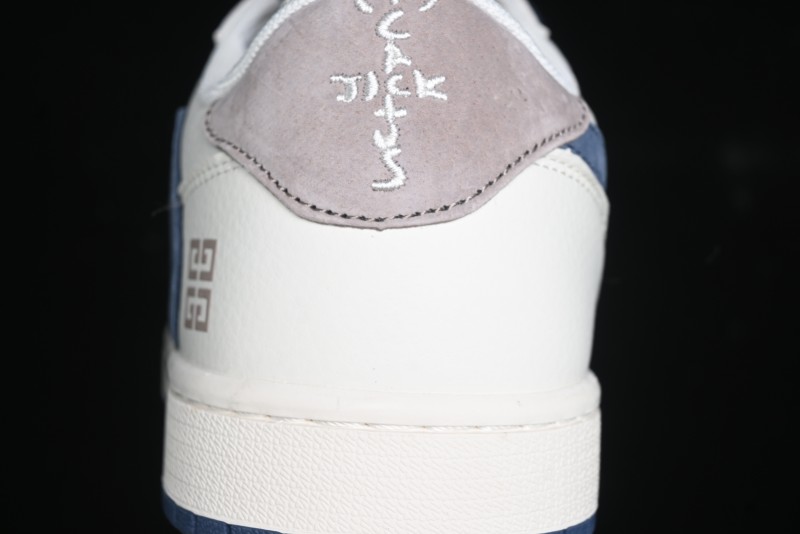 Nike Travis Scott x Fragment Design x Air Jordan 1 Low OG SP LX1988-109