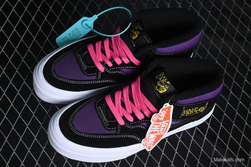 Vans Half Cab Pro Retro Casual Skate Shoes - VN0A2Z34B5P
