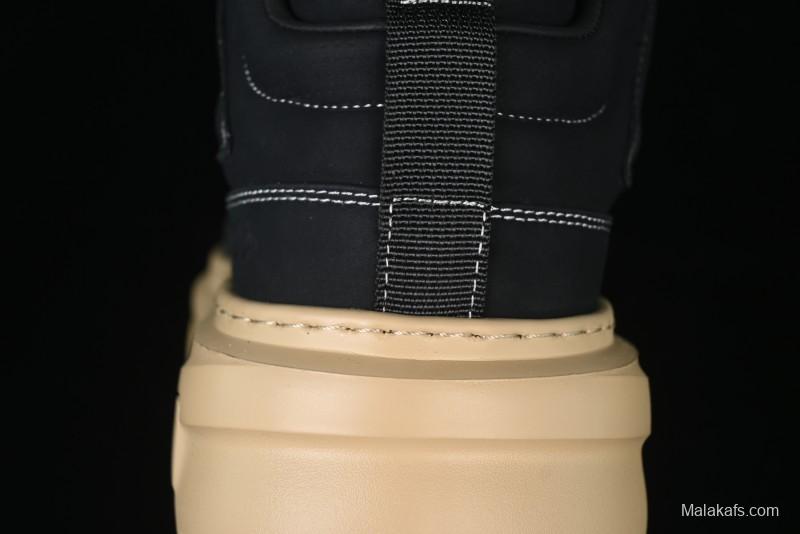 Ecco Soft 8 Anniversary Series Innovative Non-Slip Simple High-Top Wear-Resistant Casual Shoes - 81771301001