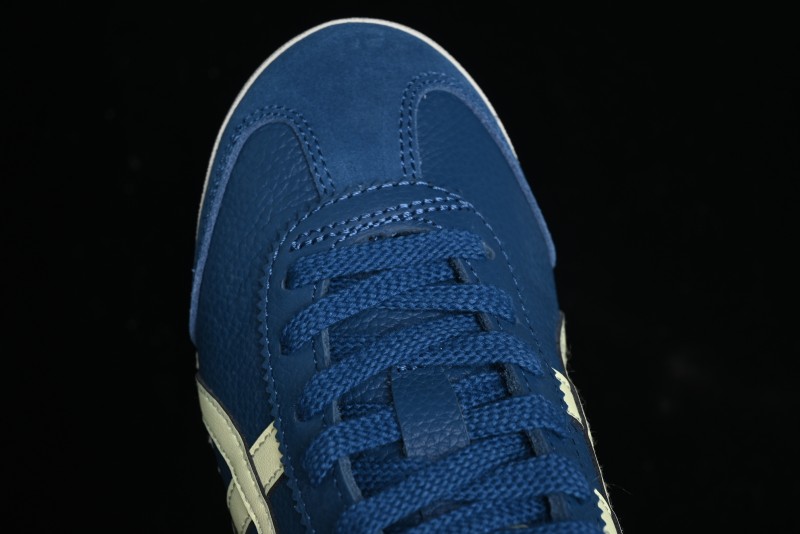Onitsuka Tiger Mexico 66 Low-Top Leather Running Shoes - 1183A201-402