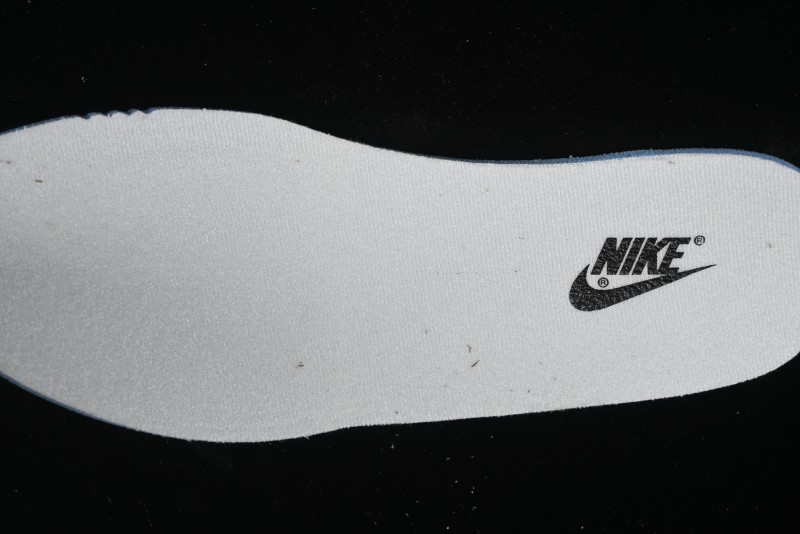 Nike Travis Scott x Fragment Design x Air Jordan 1 Low OG SP AJ1 Supreme North Face Collaboration - DIY1688-004