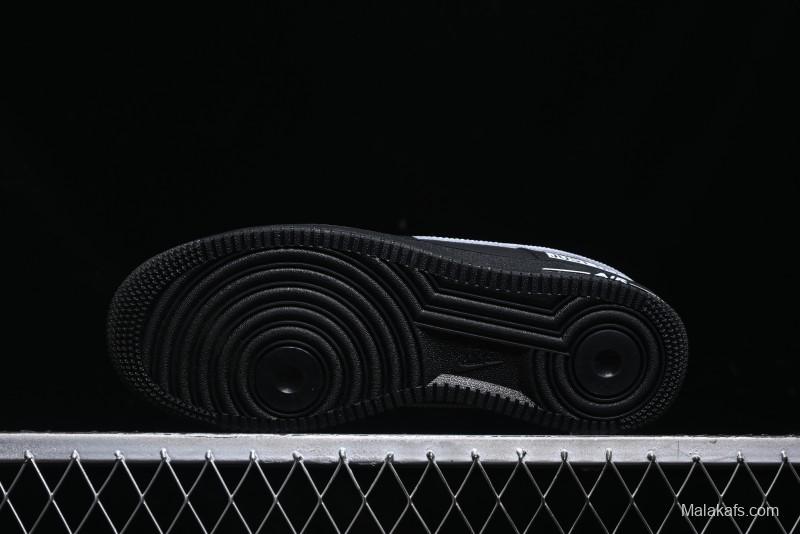 Nike Air Force 1 '07 Low Casual Sneakers with Full-Length Air Cushion - CW2288-023