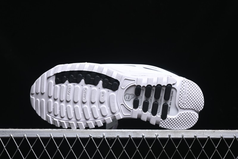 Comme Des Garcons Homme Plus x Nike Air Max TL 2.5 Pack Cushioned Running Shoes - HJ6539-101