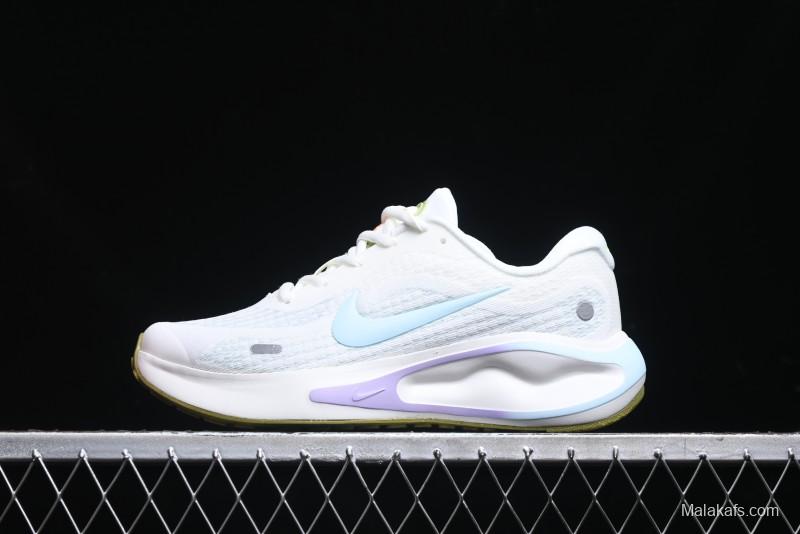 Nike Journey Run 2024 Low-Top Casual Running Shoes with Shock Absorption Anti-Slip and Wear-Resistant Design - HV1798-141