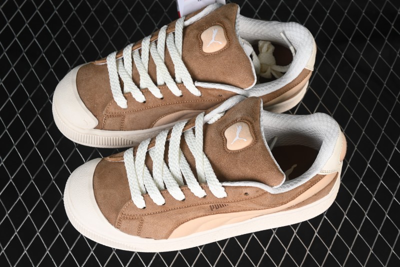 Puma Suede XL Crush Retro Casual Sneakers - 395415-03