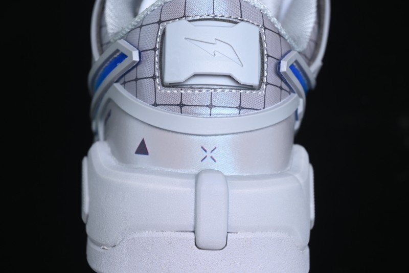 Nike Rtfkt Studios x Dunk Genesis Low OG Ghost Metaverse Series Casual Skate Shoes - HF0438-001