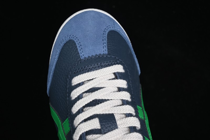 Onitsuka Tiger Mexico 66 Low-Top Leather Running Shoes - 1183A201-405