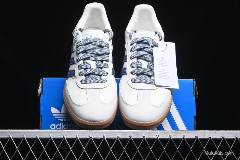 Adidas Originals Samba OG Retro Casual Sneakers - JI3907
