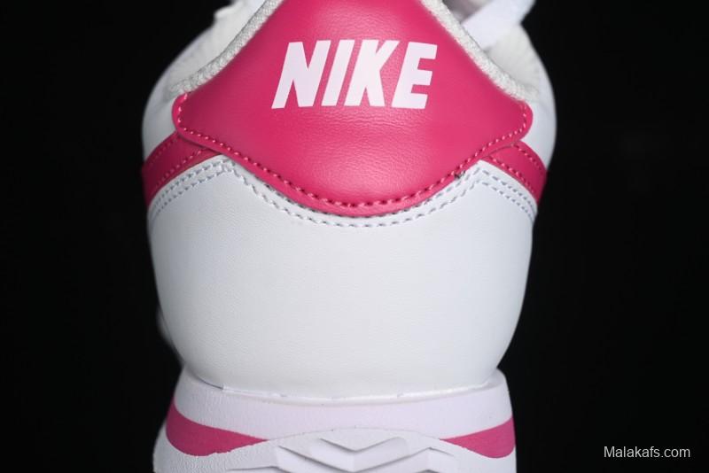 Nike Classic Cortez Leather Retro Running Shoes - 904764-109