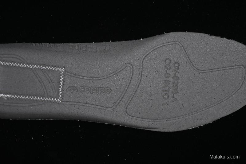 Adidas Superstar Clot Collaboration JQ6117 Preppy Style Shell Toe Casual Sneakers with Perforated Leather Upper - JQ6117