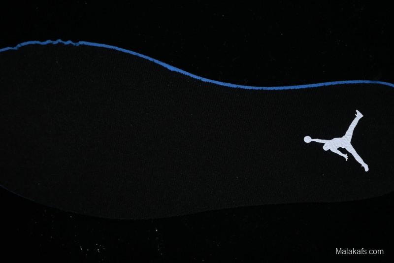 Nike Air Jordan 4 Retro White Thunder Basketball Shoes - FQ8138-001