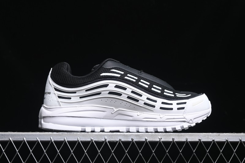Comme Des Garcons Homme Plus x Nike Air Max TL 2.5 Pack Cushioned Running Shoes - HJ6539-101