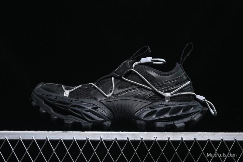 Balenciaga Hike Trail Sneaker Low-Top Retro Chunky Outdoor Dad Shoes - WHIKE1000
