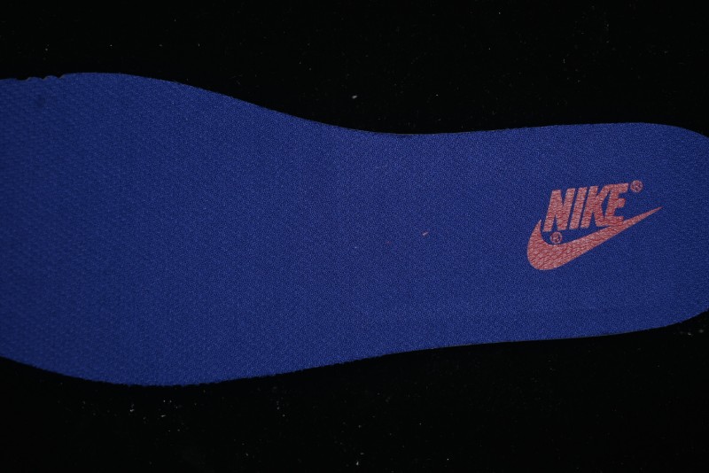 Nike Dunk Low High Street Minimalist Blue Panda Retro Low-Top Casual Sneakers - DD1503-119