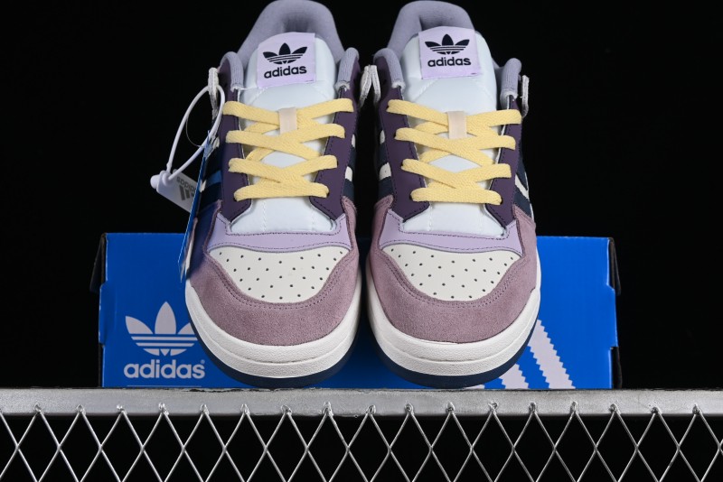Adidas Forum 84 Low Retro Basketball Shoes - ID6266