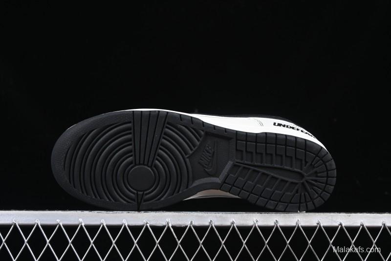 Nike SB Dunk Low x Undefeated Anniversary High-End Custom Low-Top Casual Skate Shoes - UN1697-666
