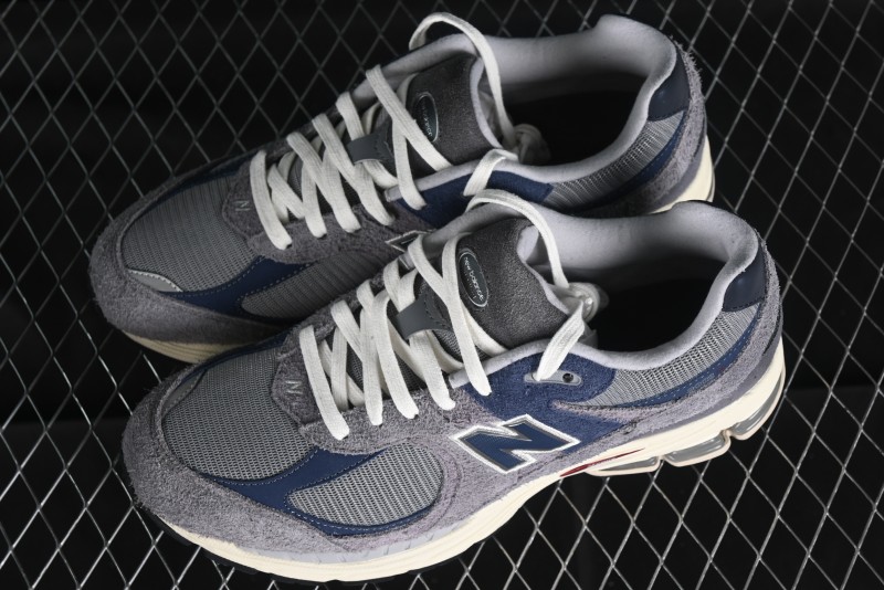 New Balance 2002 Series Retro Casual Running Shoes with Upgraded N-ERGY Cushion - M2002REL