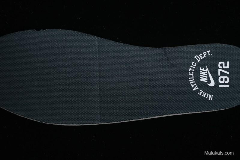 Nike Dunk Low Panda Prank Universe Exploration - Star Trek Mocha SB Strap Low-top Casual Sneakers - FQ8080-133