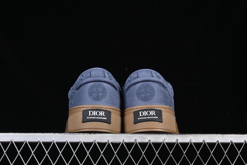Dior B33 Stone Island Collaboration Casual Dad Shoes - HCF6