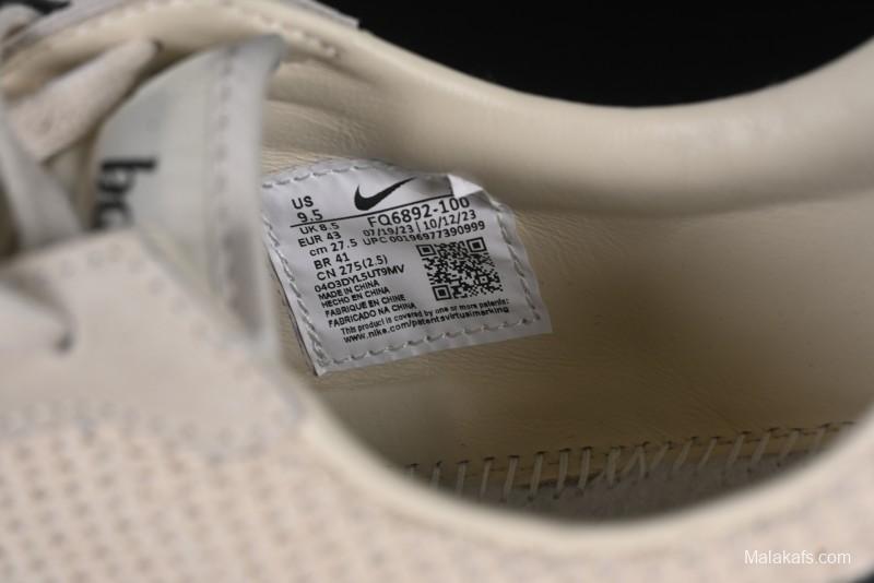 Nike Bode x Nike Astro Grabber Collaboration Sneakers Casual Training Shoes - FQ6892-100