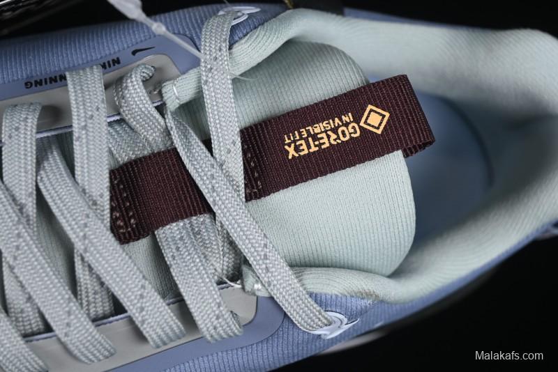 Nike Infinity Run 4 Gore-Tex Waterproof Road Running Shoes with ReactX Foam - HQ0265-400