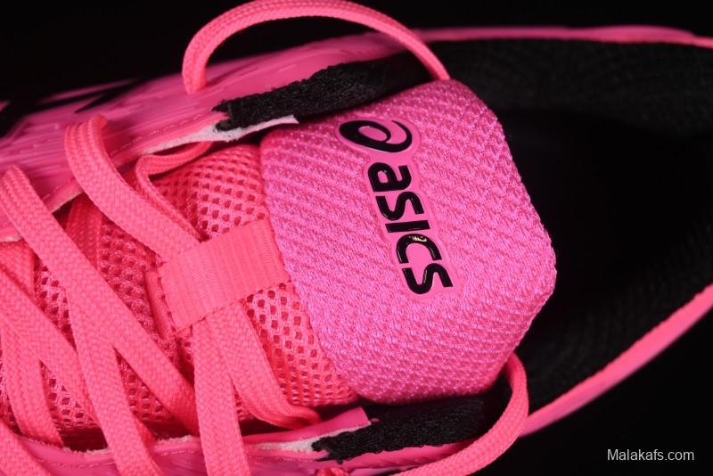 Asics Solution Speed FF 2 Retro Breathable Cushioned Casual Running Shoes - 1041A182-700