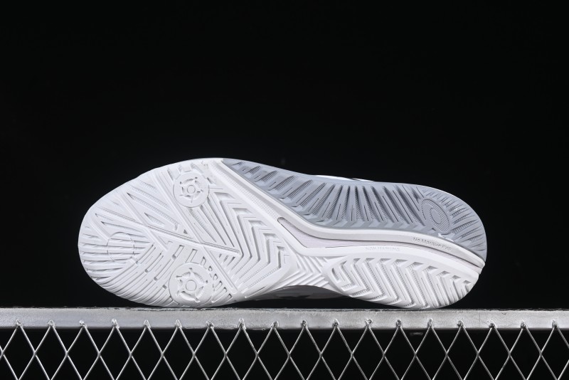 Asics Gel-Resolution 9 Wide Retro Breathable Cushioned Casual Running Shoes - 1042A226-100
