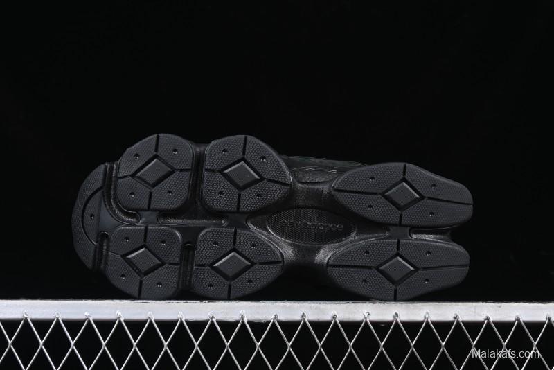 New Balance 9060 Retro Casual Running Sneakers with ABZORB Cushioning Technology - U9060BPM