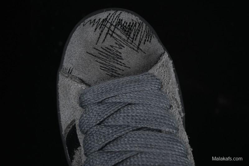 Adidas Originals Campus 00s Retro Casual Sneakers with Chunky Silhouette - IE8349