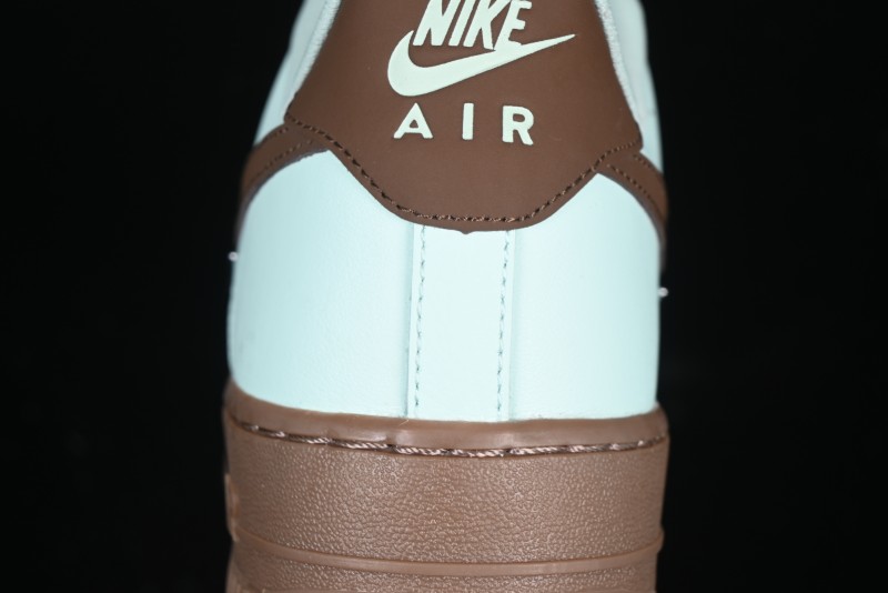 Nike Air Force 1 '07 Low Casual Sneakers with Full-Length Air Cushion - IB8894-329