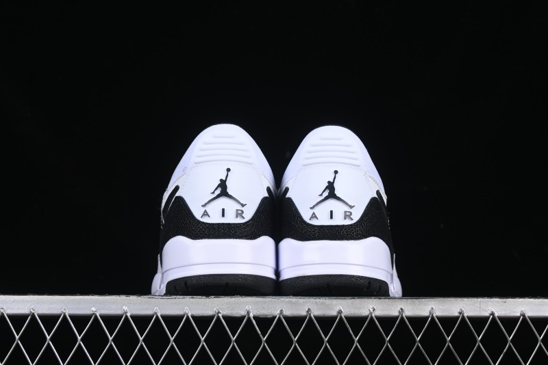Nike Air Jordan Legacy AJ312 Low Triple Strap Sneakers - FQ7827-110