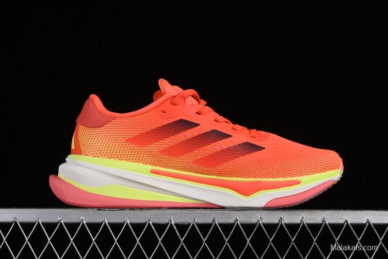 Adidas Supernova Rise M TE1686 Lightweight Casual Running Shoes with Dreamstrike+ Midsole