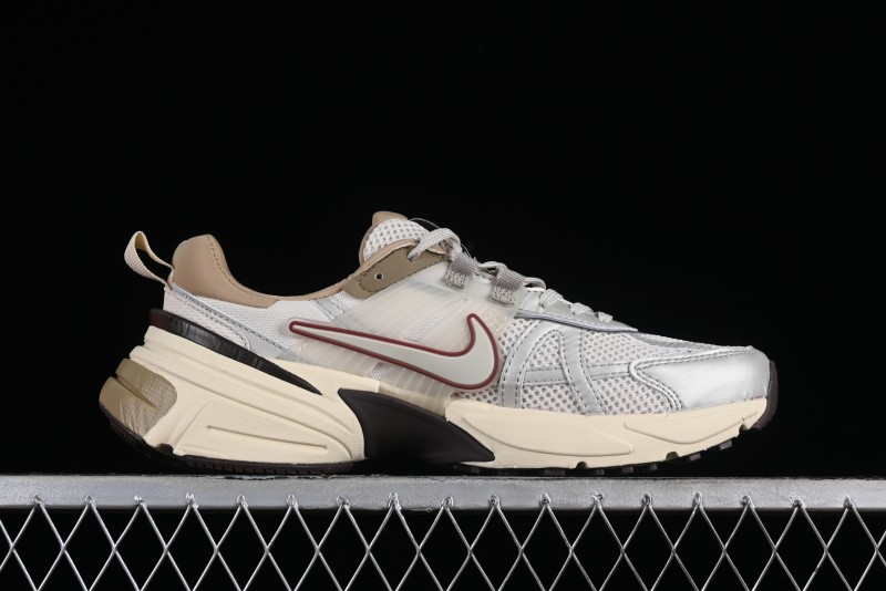 Nike Runtekk 3XL Cushioned Low-Top Retro Running Shoes with Anti-Slip Design - FD0736-103