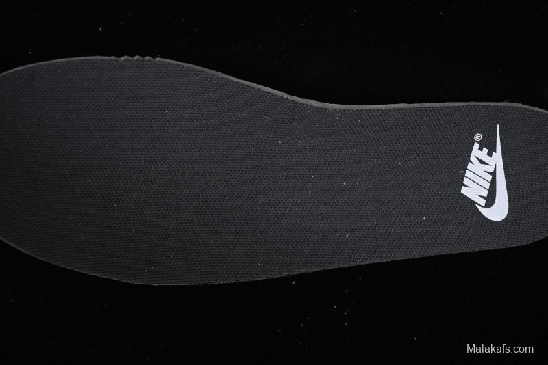 Nike Dunk Low 85 Double Swoosh White Grey SB Low Top Casual Skate Shoes - HV1800-101