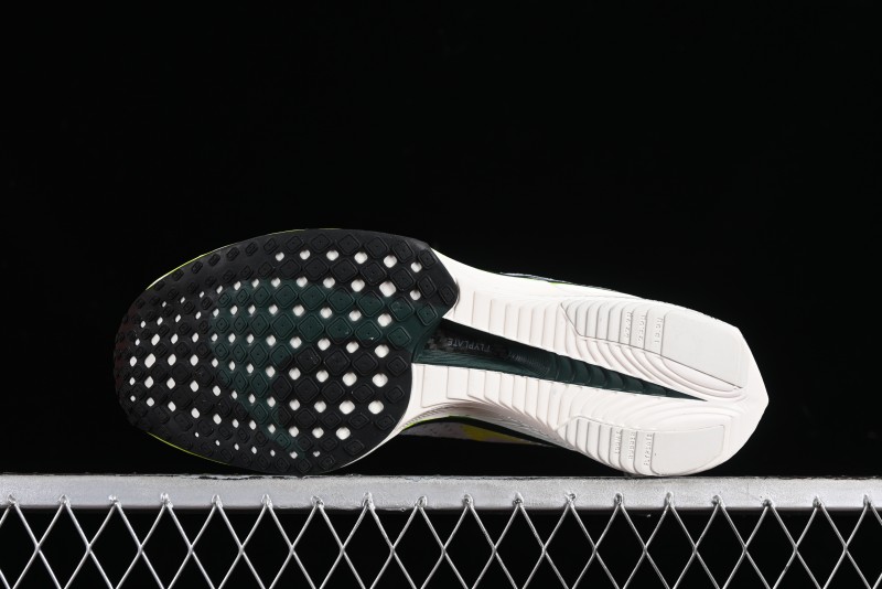 Nike ZoomX Vaporfly NEXT% 3 Marathon Series Foam Ultra-Light Cushioning Running Shoes - FZ4017-100