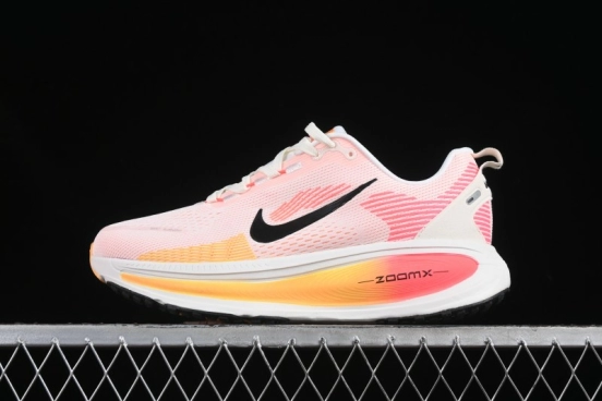 Nike Air Zoom Vomero 18 Moon Landing 18 2025 New Cushioned Casual Running Shoes with Built-in Zoom Air Unit - HM6804-100