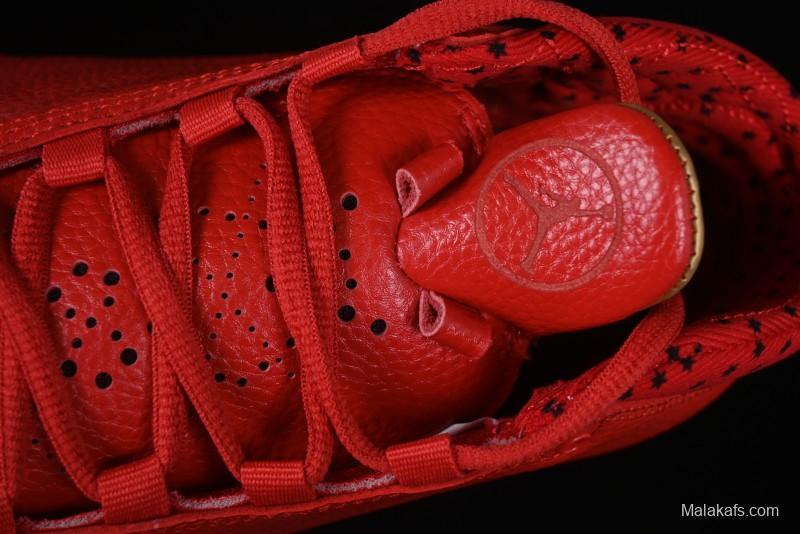 Nike Air Jordan 23 AJ23 Mid Retro Casual Sneakers Basketball Shoes with Visible Air Cushion - 811645-650