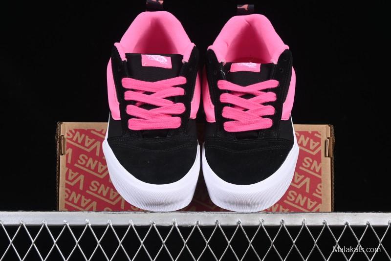 Vans Knu Skool Low-Top Retro Chunky Sneakers - VN000CRP7AK