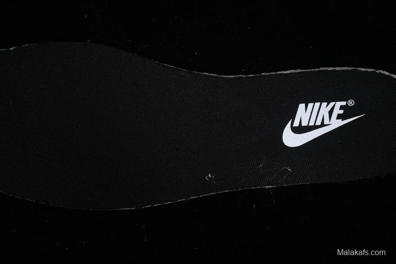 Nike Dunk Low Casual Sneakers in Black-Grey Colorway - HQ1931-001