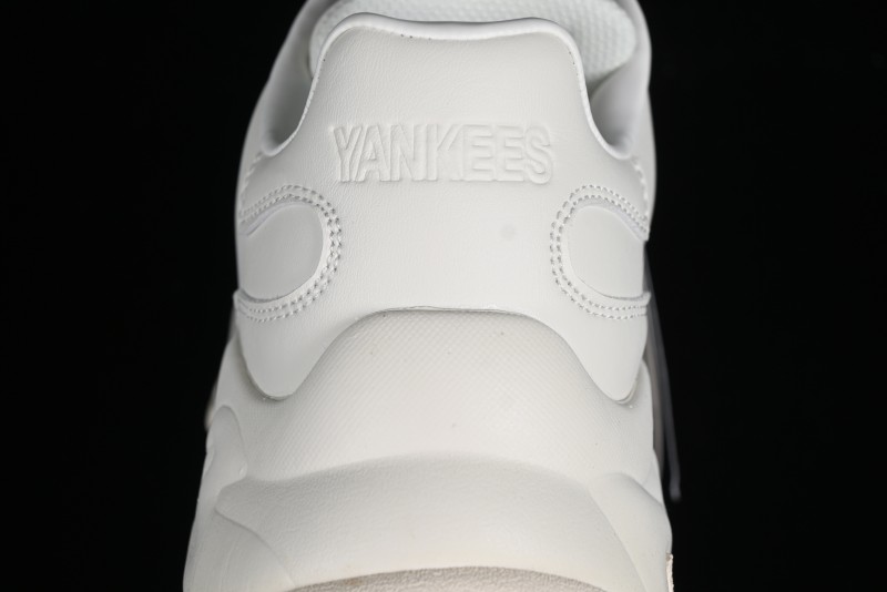 MLB Bigball Chunky Mono New York Yankees Height Increasing Thick Sole Casual Sneakers - 32SHCM01150I
