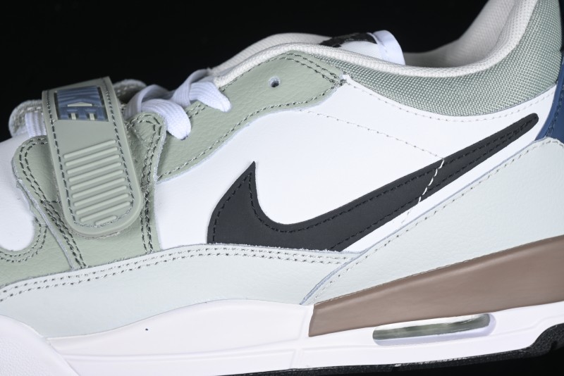 Nike Air Jordan Legacy 312 Low AJ312 Sneakers with Velcro Strap - HV5970-101