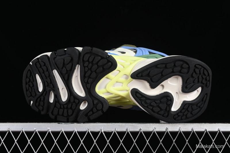 Adidas Vento XLG Deluxe IH0616 Lightweight Cyber Retro Casual Sneakers with Dual-Density Outsole - IH0616