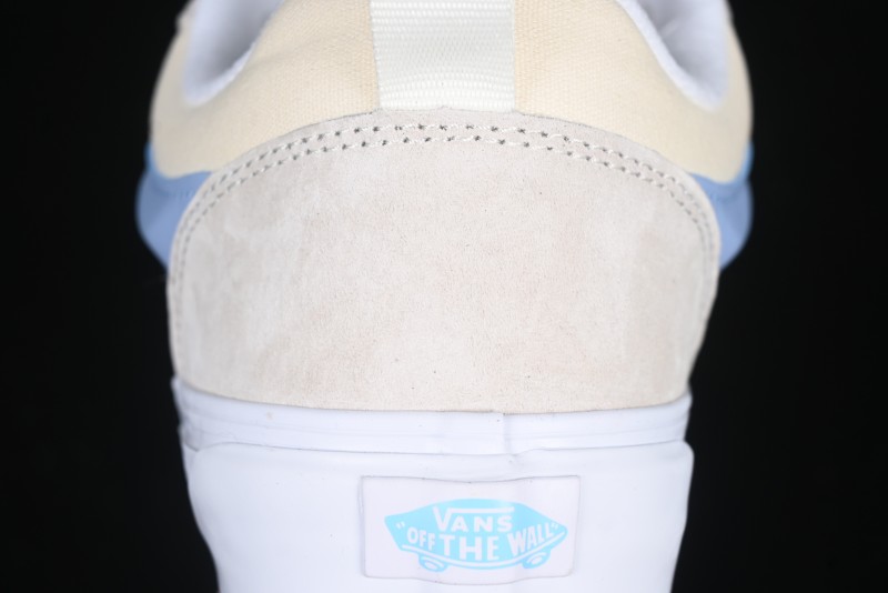 Vans Knu Skool Low-Top Retro Casual Vulcanized Sneakers - VN000CS00DX
