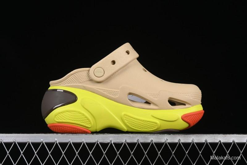 Crocs EVA Fashion Comfortable Clogs with Ventilation Holes - CSD4